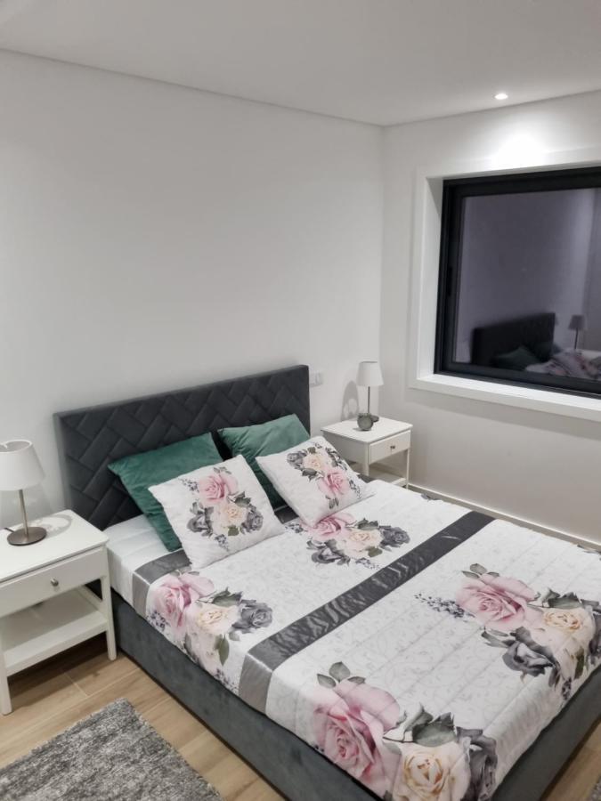 Blue Beach Apartment - Caminhos De Santiago-Airport Praia de Angeiras Экстерьер фото